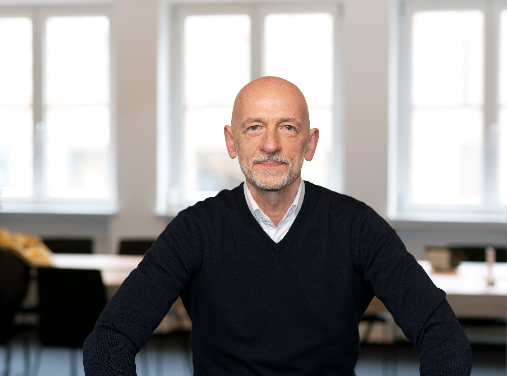 Hubert Haarmann - Business Coach und Managementberater München